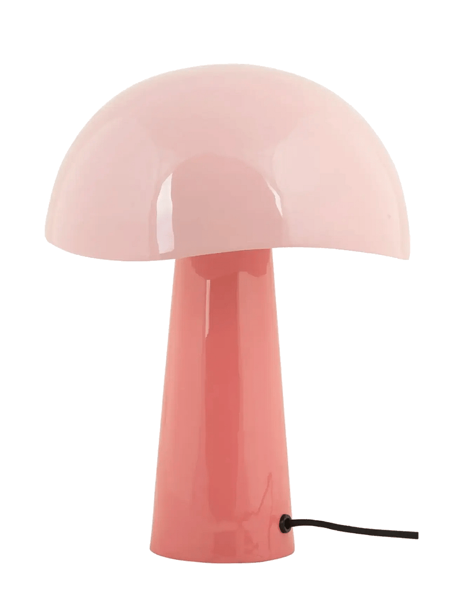 Leitmotiv - Table Lamp Grato - schreibtisch- & tischlampen - rose tan and soft pink - 0