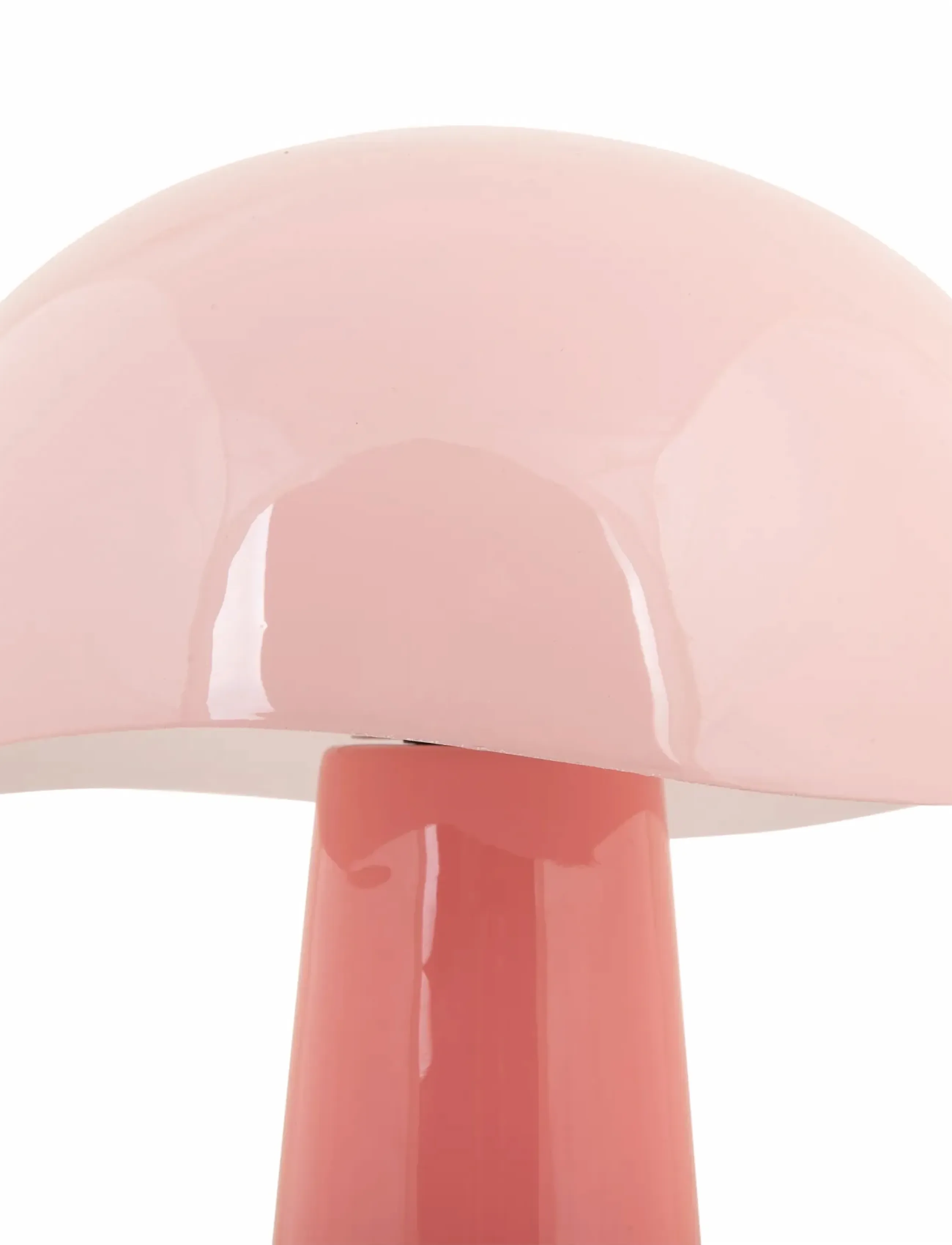 Leitmotiv - Table Lamp Grato - bordlamper - rose tan and soft pink - 1