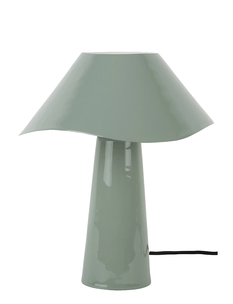 Leitmotiv - Table Lamp Ameno - schreibtisch- & tischlampen - misty blue - 0