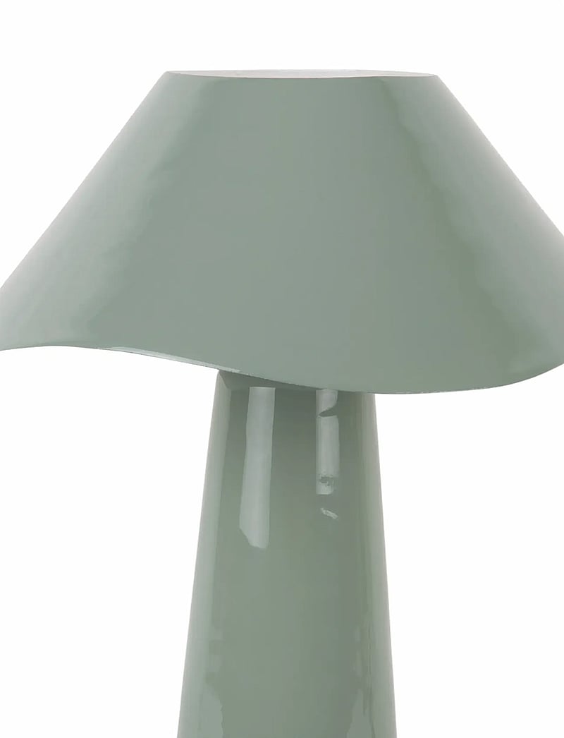 Leitmotiv - Table Lamp Ameno - schreibtisch- & tischlampen - misty blue - 3