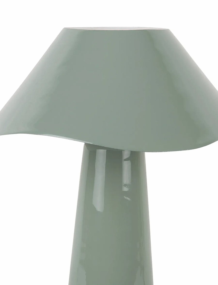 Leitmotiv - Table Lamp Ameno - schreibtisch- & tischlampen - misty blue - 3
