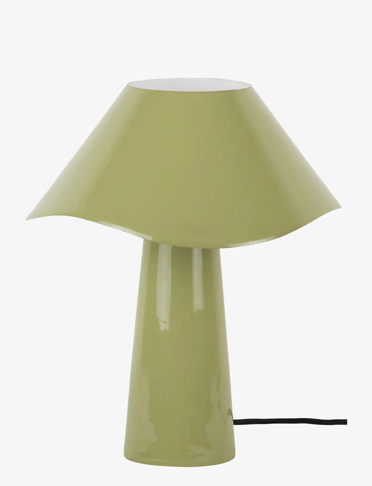 Leitmotiv - Table Lamp Ameno - table lamps - tea green - 1