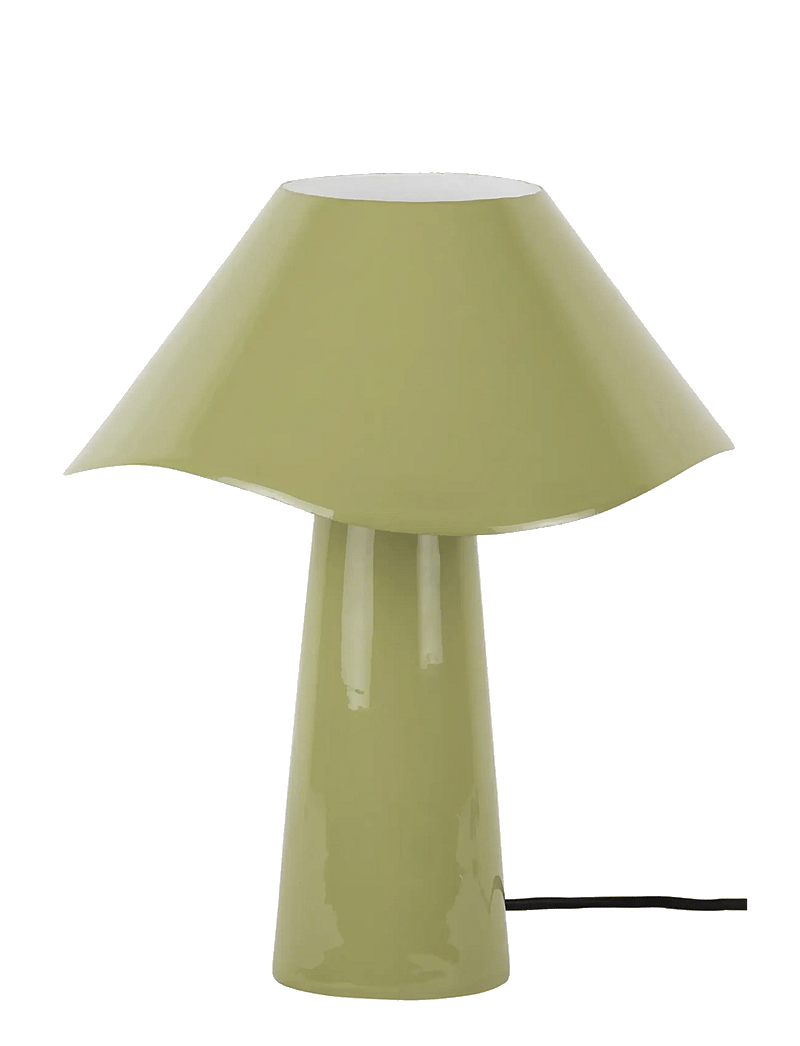 Leitmotiv - Table Lamp Ameno - schreibtisch- & tischlampen - tea green - 1