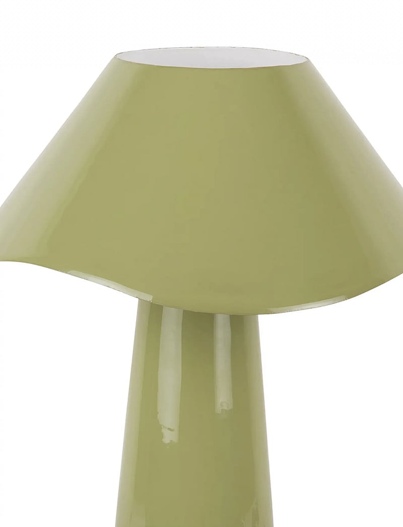 Leitmotiv - Table Lamp Ameno - schreibtisch- & tischlampen - tea green - 2