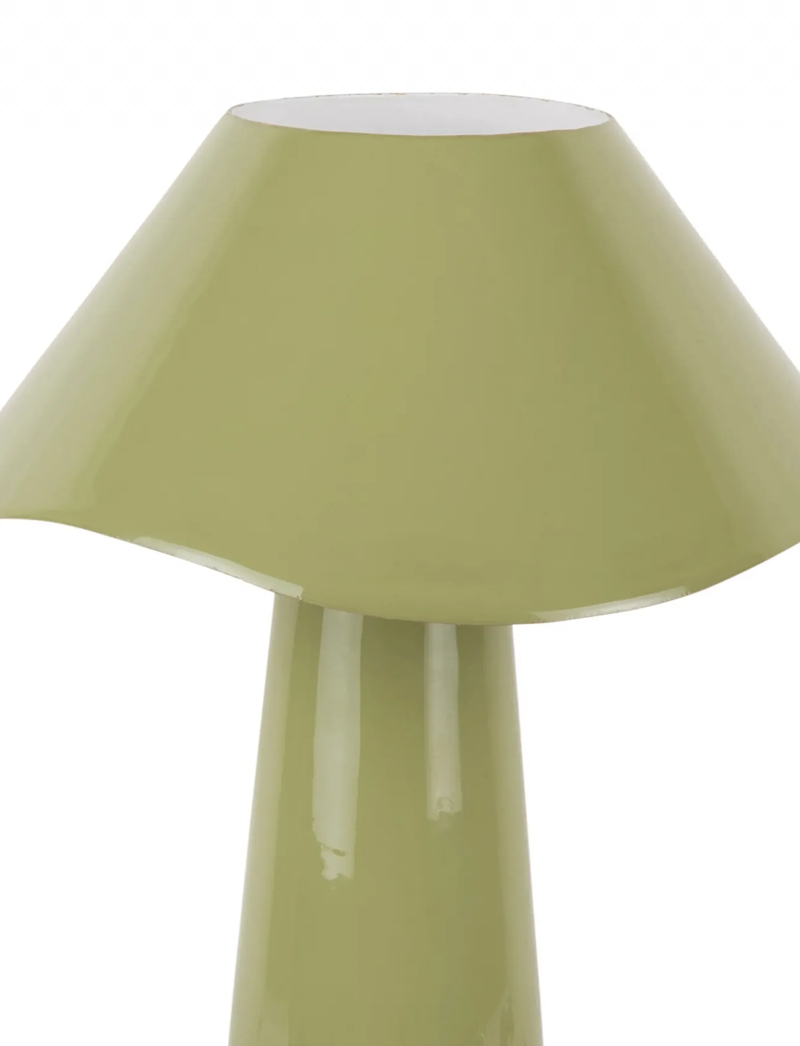 Leitmotiv - Table Lamp Ameno - bordlamper - tea green - 2