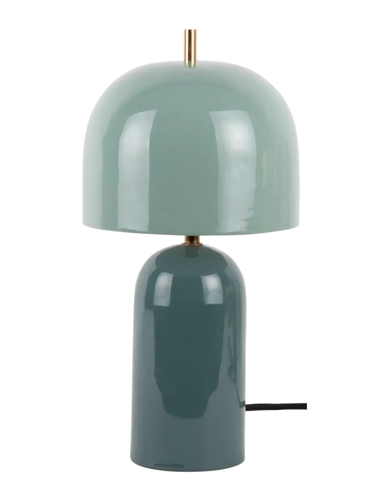 LEITMOTIV Table Lamp Rico Blau - H43CM - Unisex