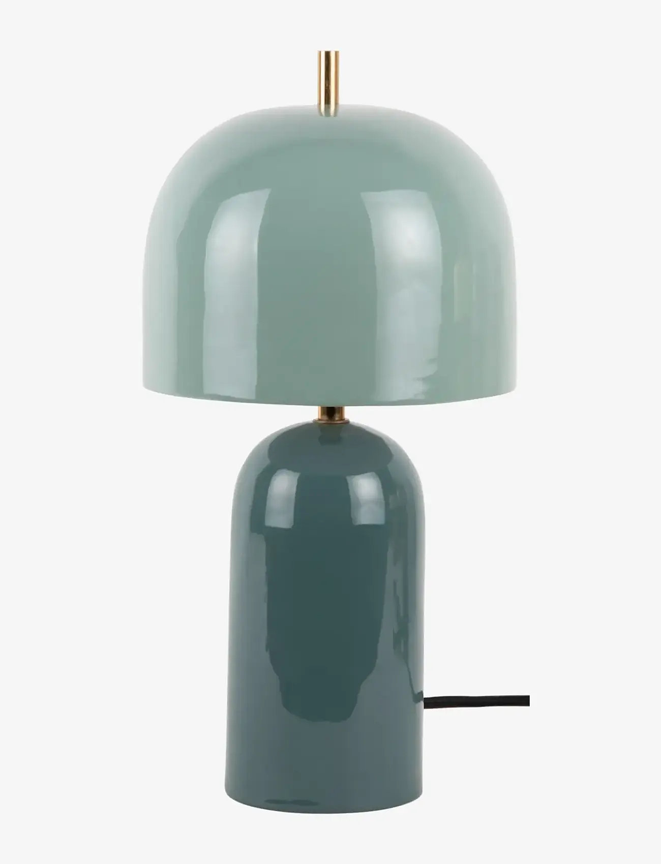 Leitmotiv - Table Lamp Rico - schreibtisch- & tischlampen - jeans blue and misty blue - 1
