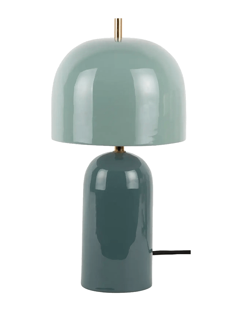 Leitmotiv - Table Lamp Rico - schreibtisch- & tischlampen - jeans blue and misty blue - 1