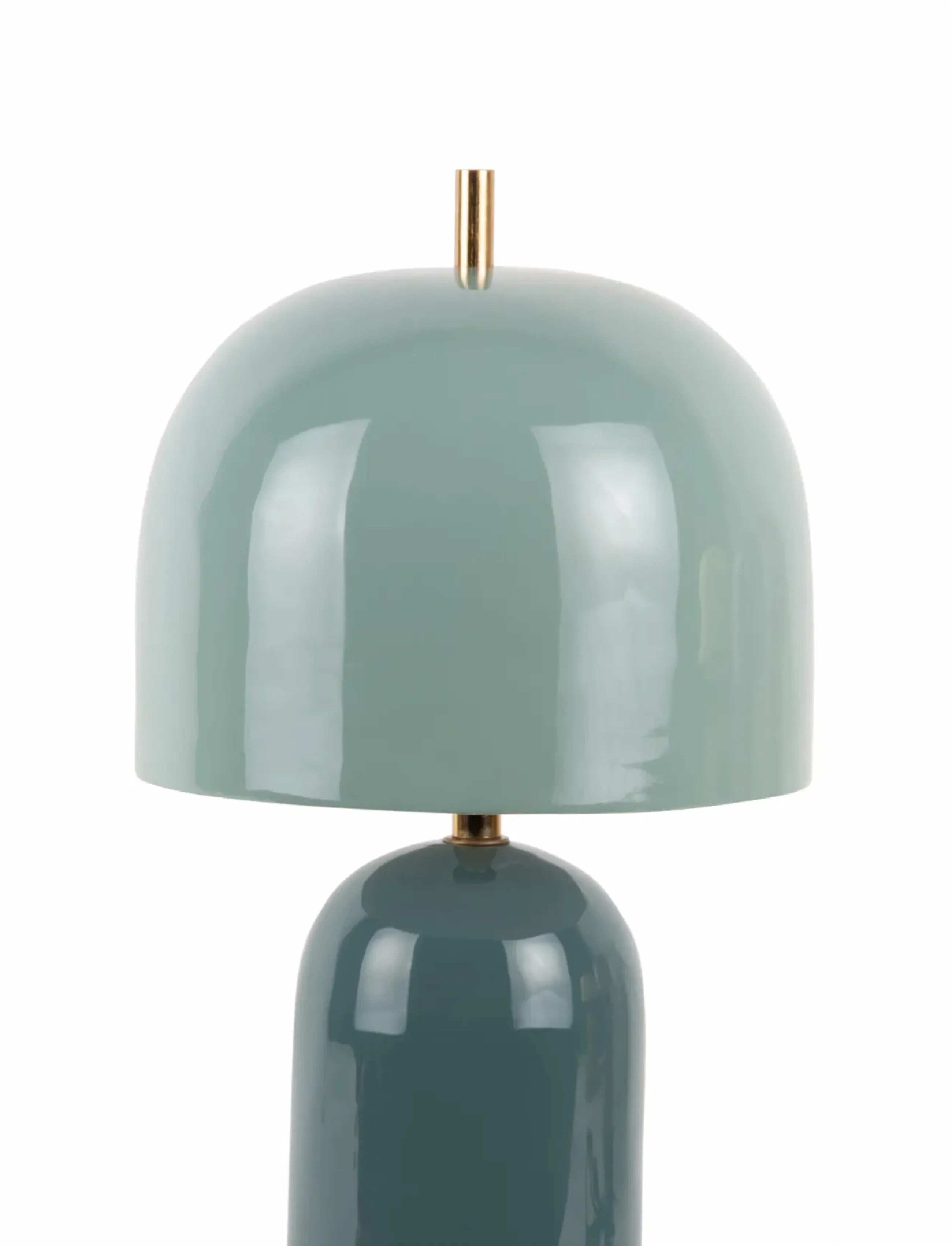 Leitmotiv - Table Lamp Rico - bordlamper - jeans blue and misty blue - 2