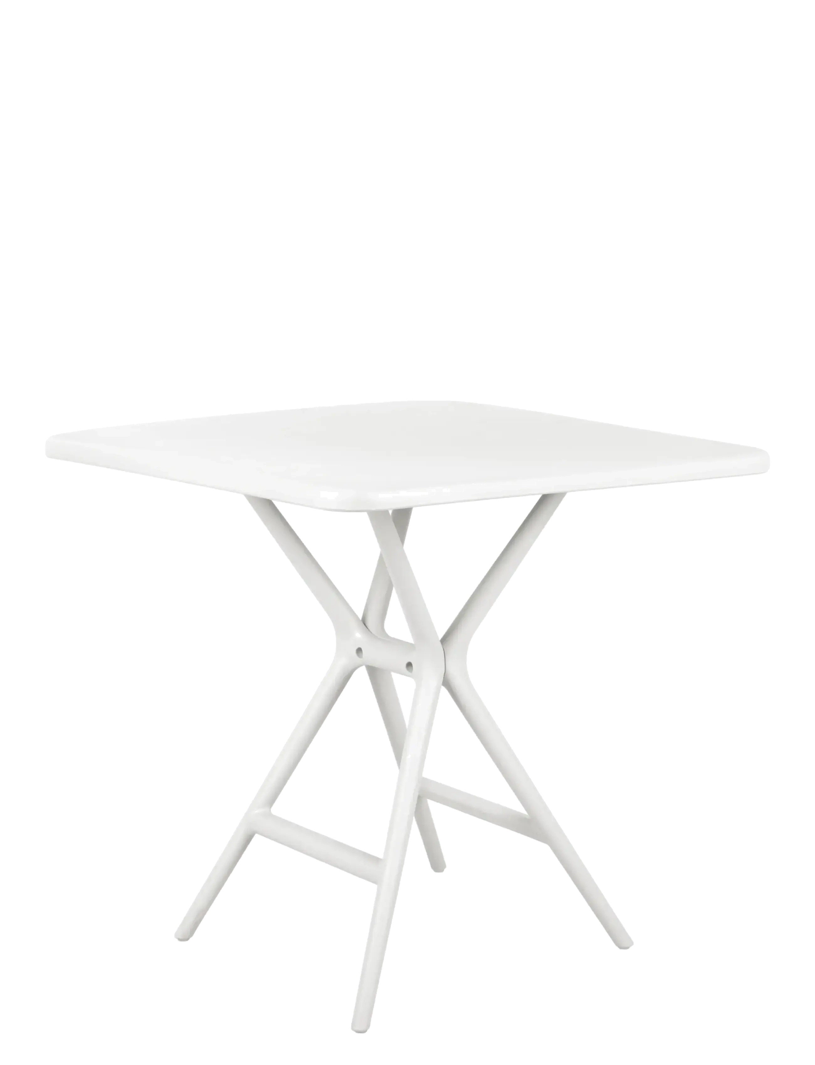 Leitmotiv Dining Table Mirth, Spisebord, Hvid, Str: H73CM
