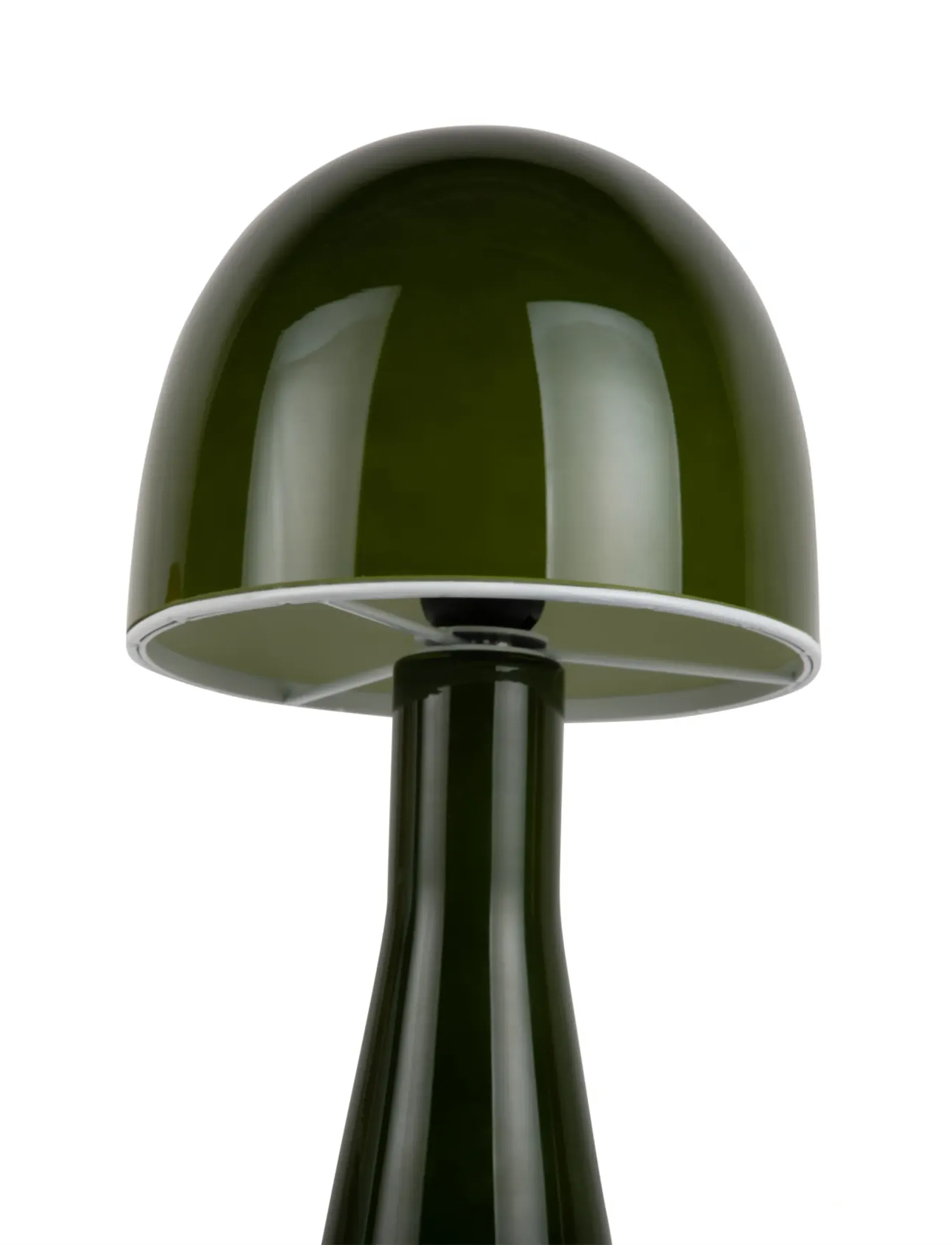 Leitmotiv - Table Lamp Bombin - bordlamper - green - 2