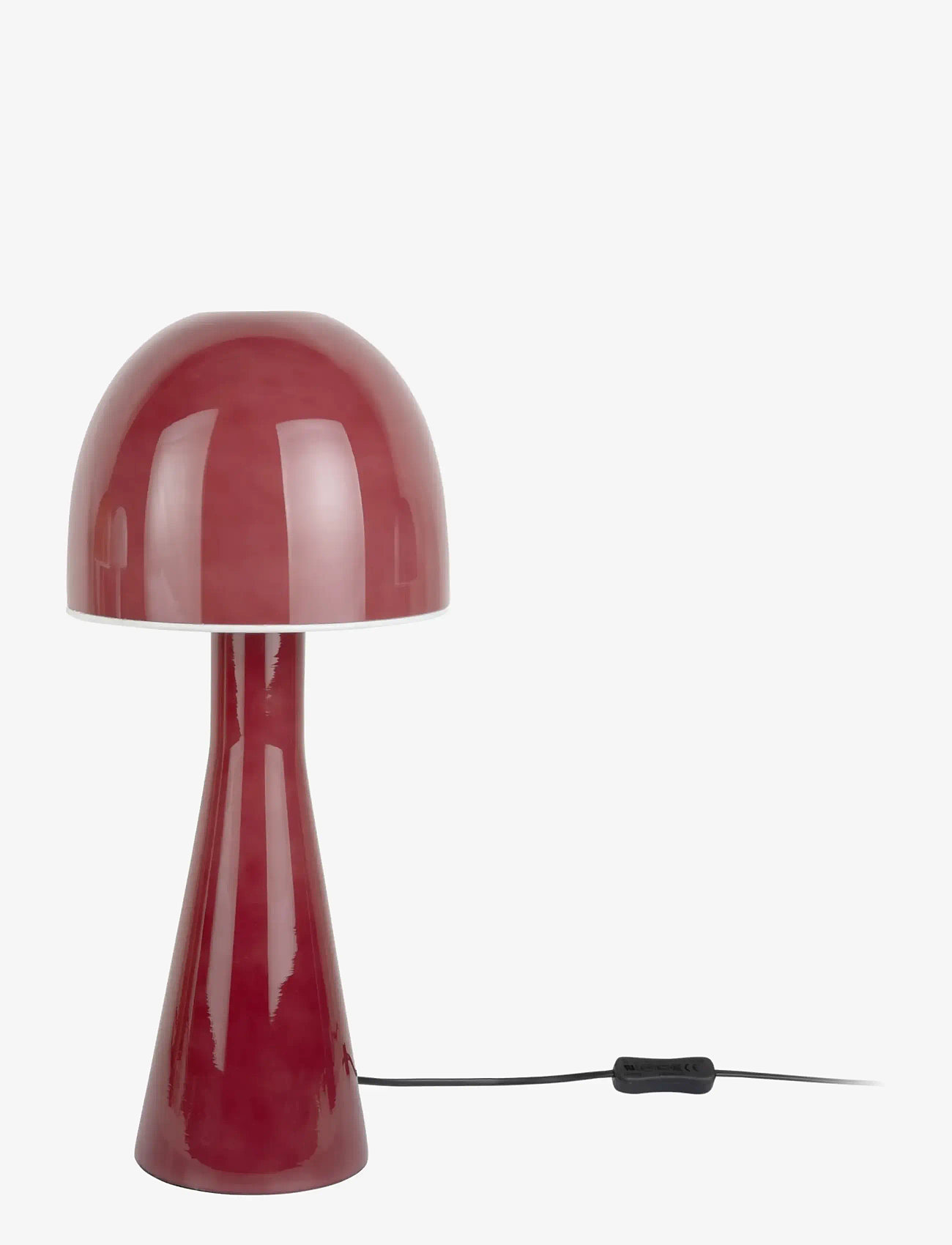 Leitmotiv - Table Lamp Bombin - bordslampor - pink - 1