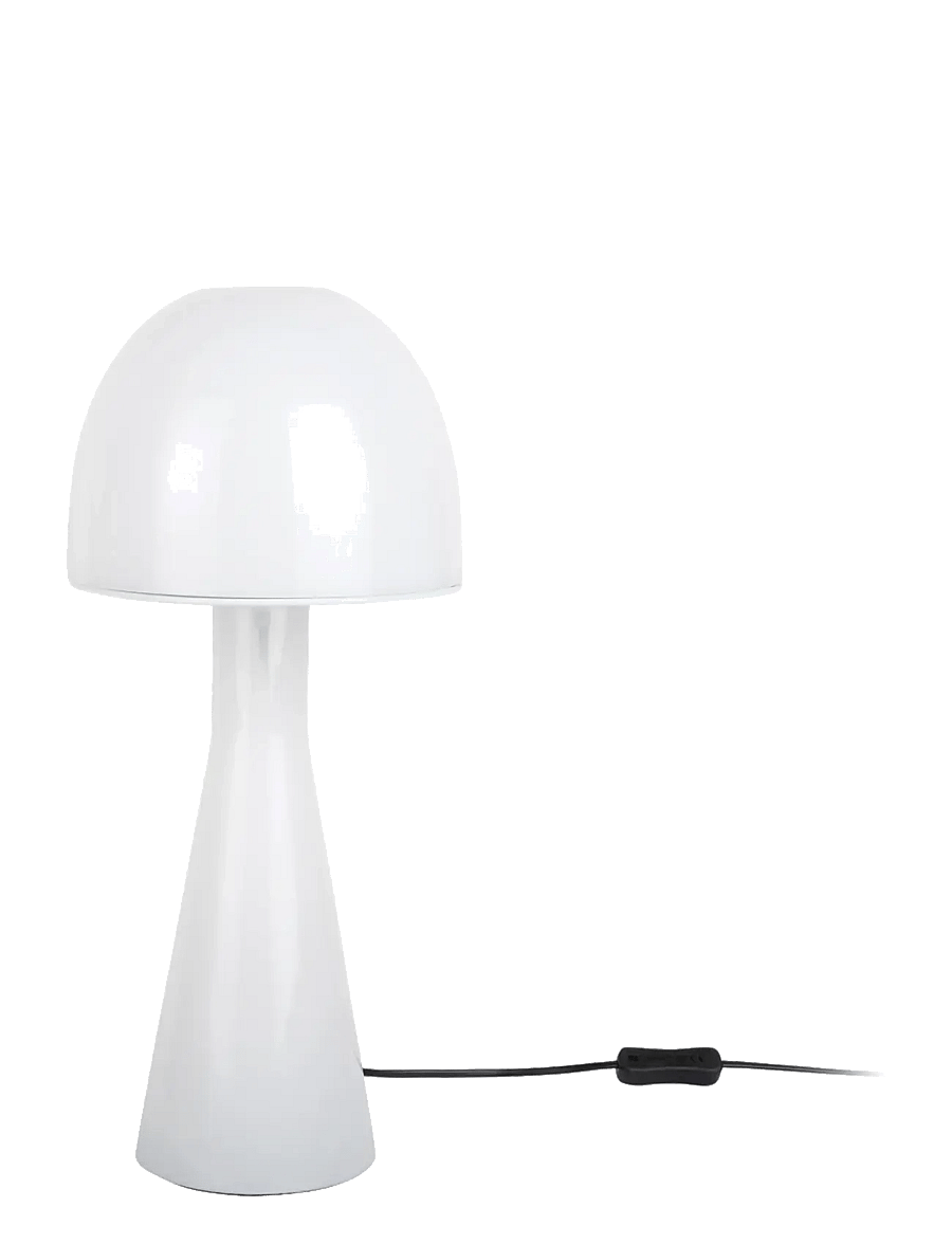 Leitmotiv - Table Lamp Bombin - bordlamper - white - 1