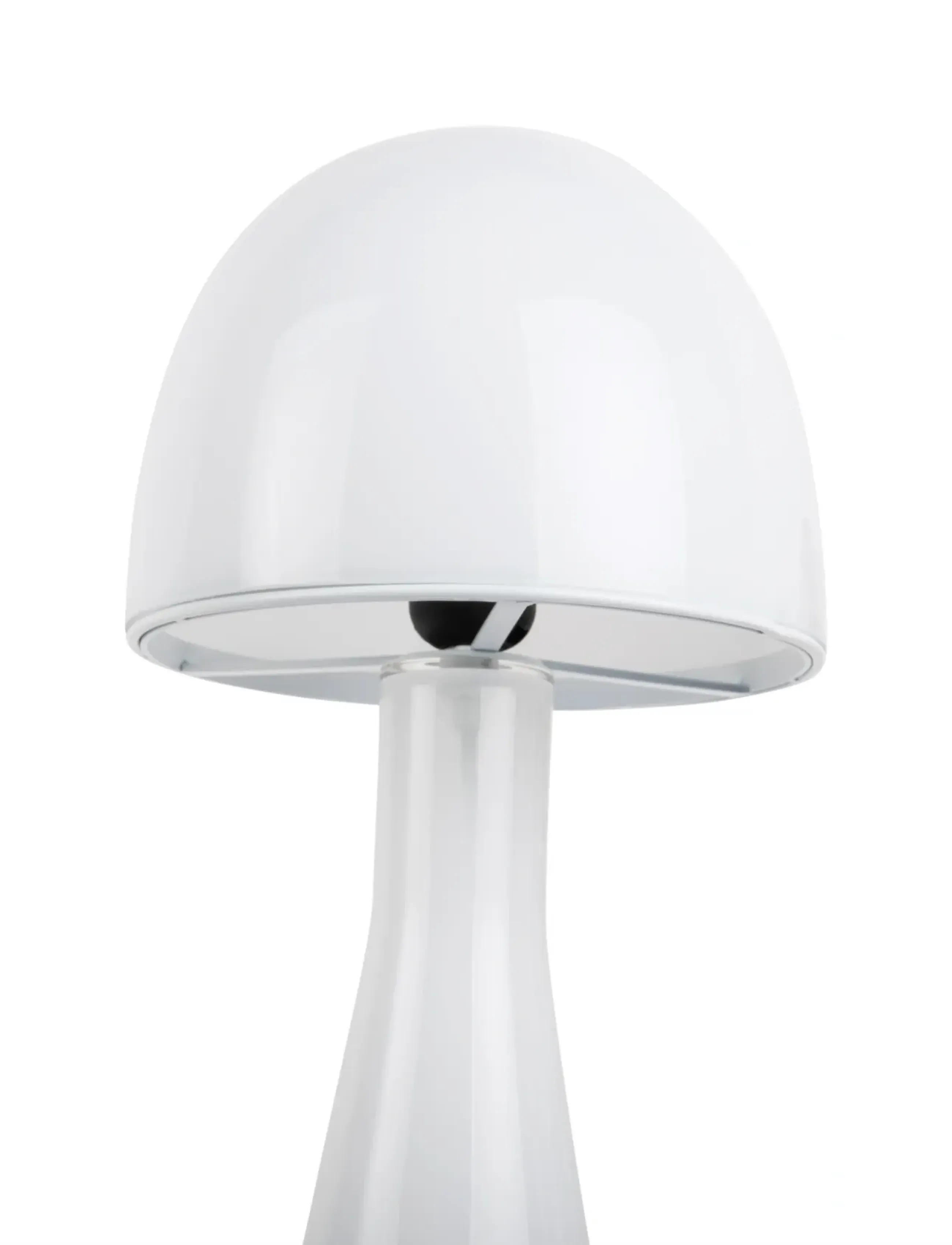 Leitmotiv - Table Lamp Bombin - bordslampor - white - 3