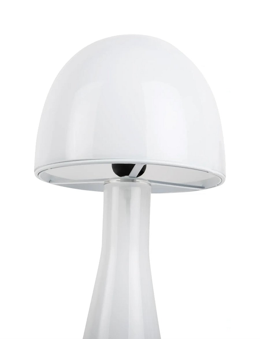 Leitmotiv - Table Lamp Bombin - bordlamper - white - 3