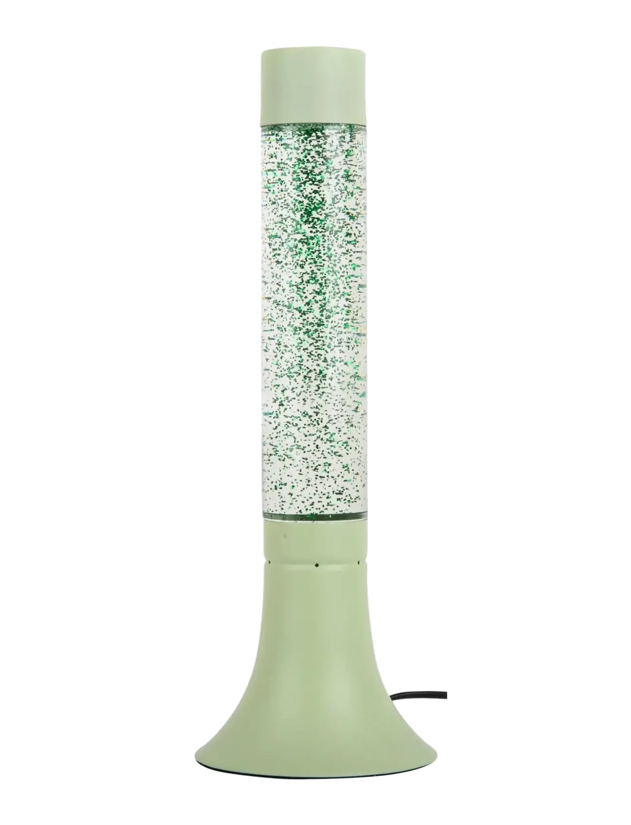 Leitmotiv Table Lamp Astro Glitter - Kids home - SOFT GREEN / green