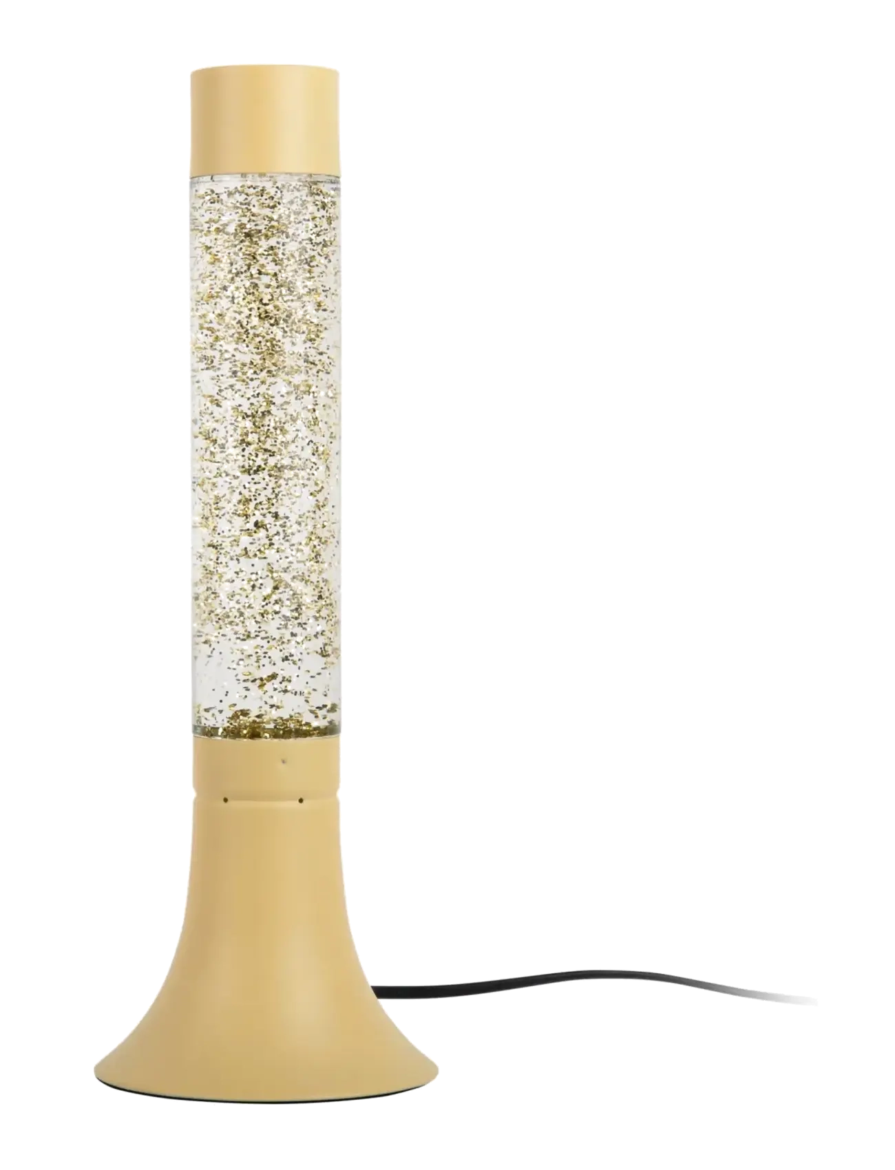 Leitmotiv Table Lamp Astro Glitter - Kids home - SOFT YELLOW / yellow