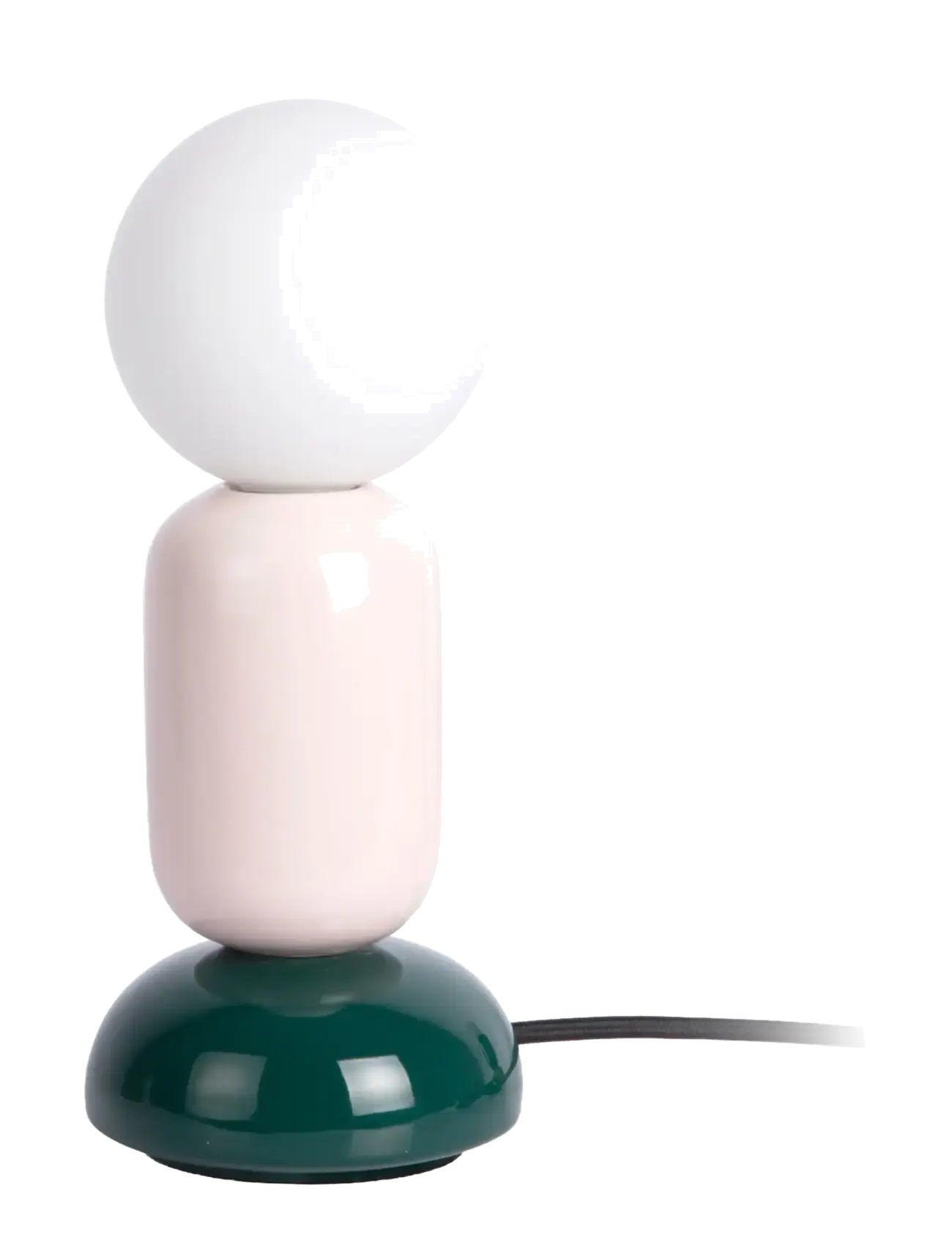 ALPINE GREEN W. SOFT PINK