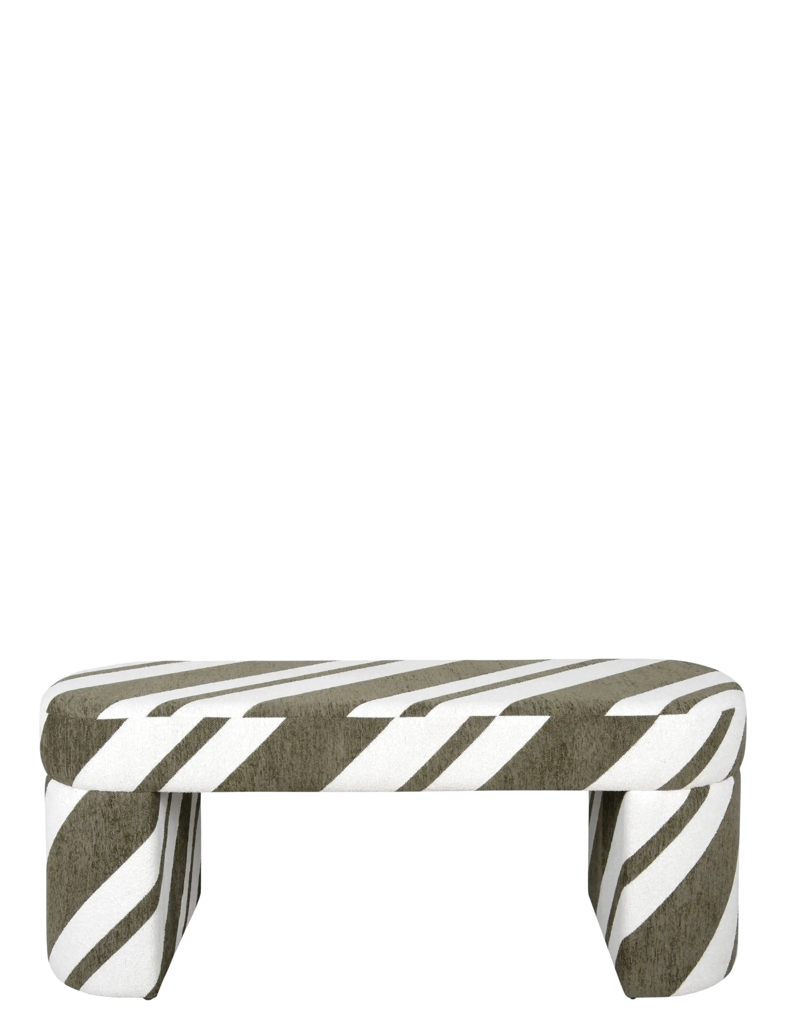 Leitmotiv Bench Agraciado - Stolar & Pallar - GREEN / green