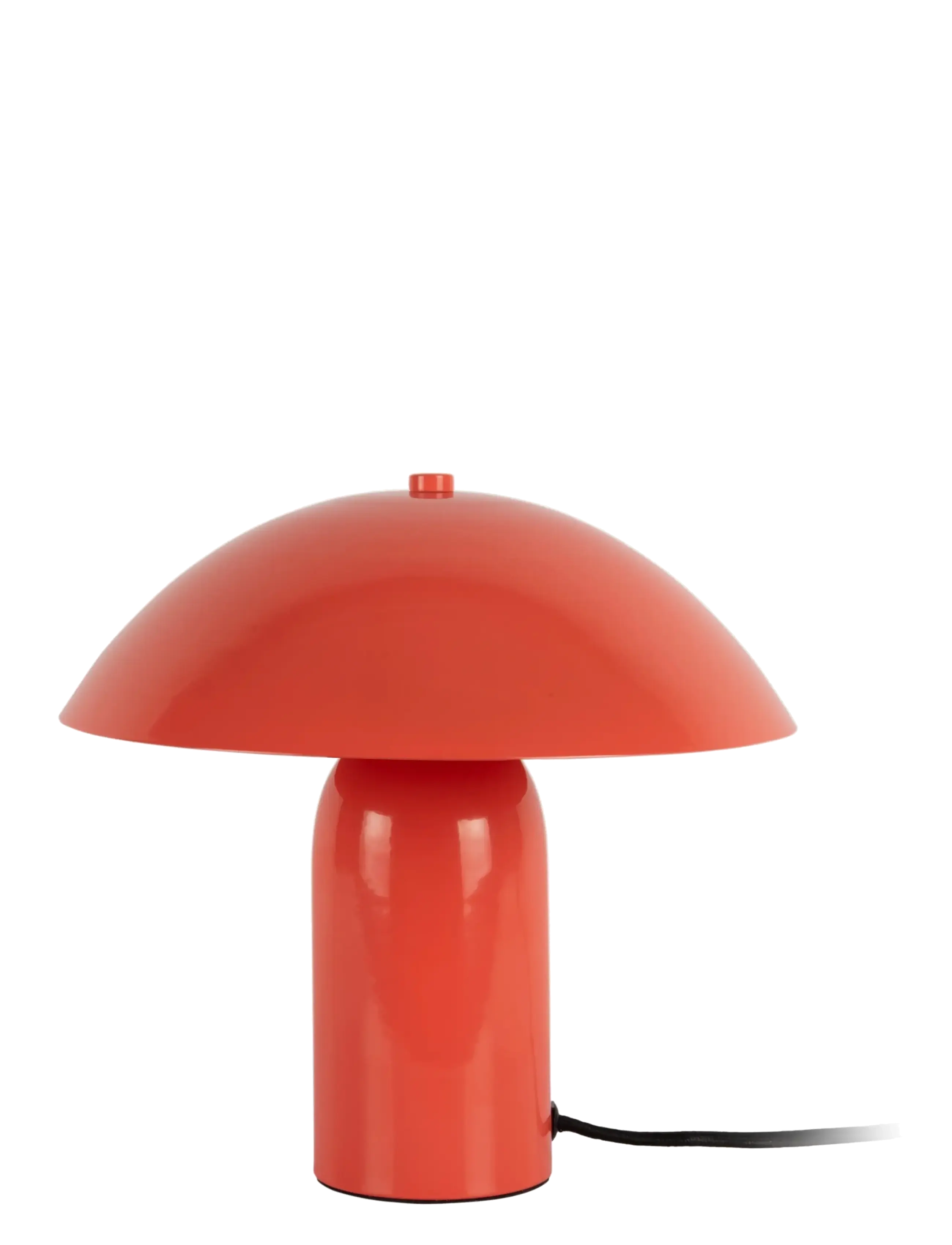 Leitmotiv Table Lamp Asuto, Bordlampe, Rød, Str: H23.5CM