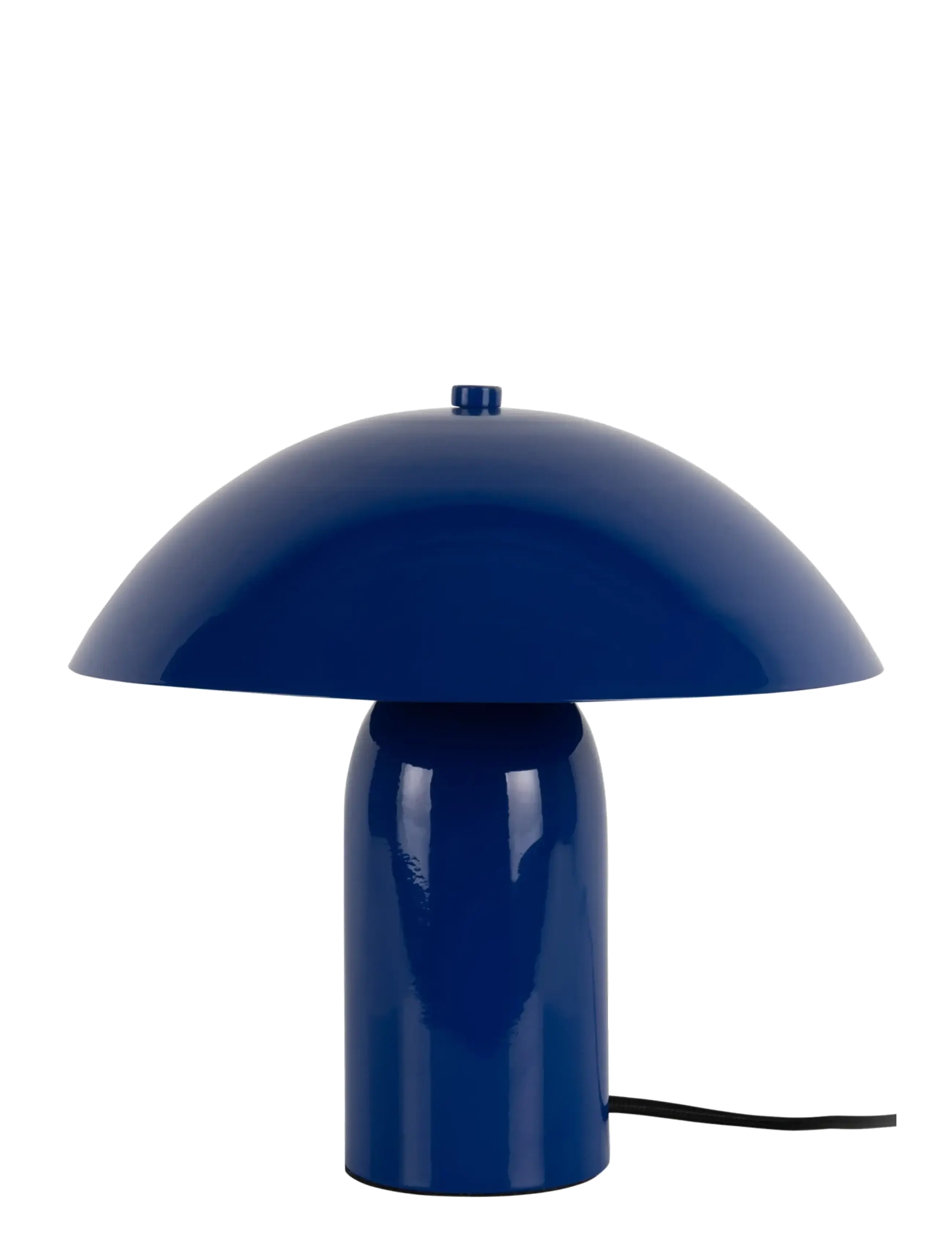 Leitmotiv Table Lamp Asuto, Bordlampe, Blå, Str: H23.5CM