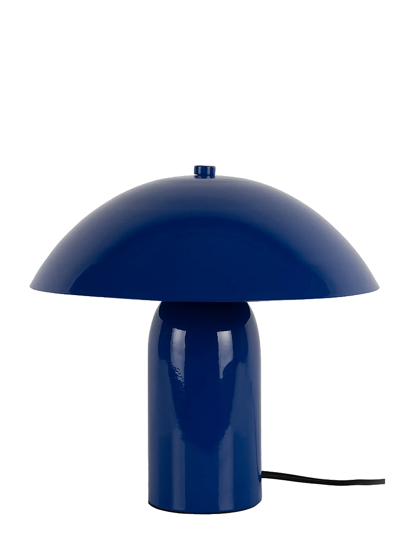 Leitmotiv - Table Lamp Asuto - schreibtisch- & tischlampen - cobalt blue - 1