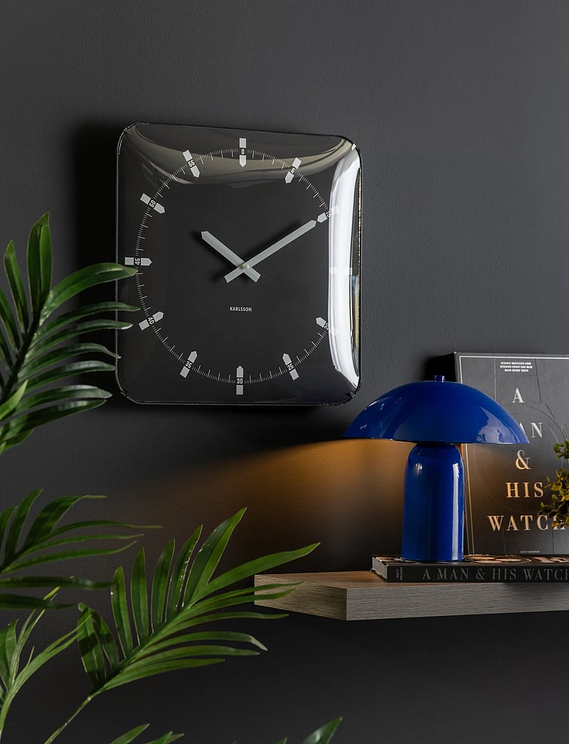 Leitmotiv - Table Lamp Asuto - schreibtisch- & tischlampen - cobalt blue - 2