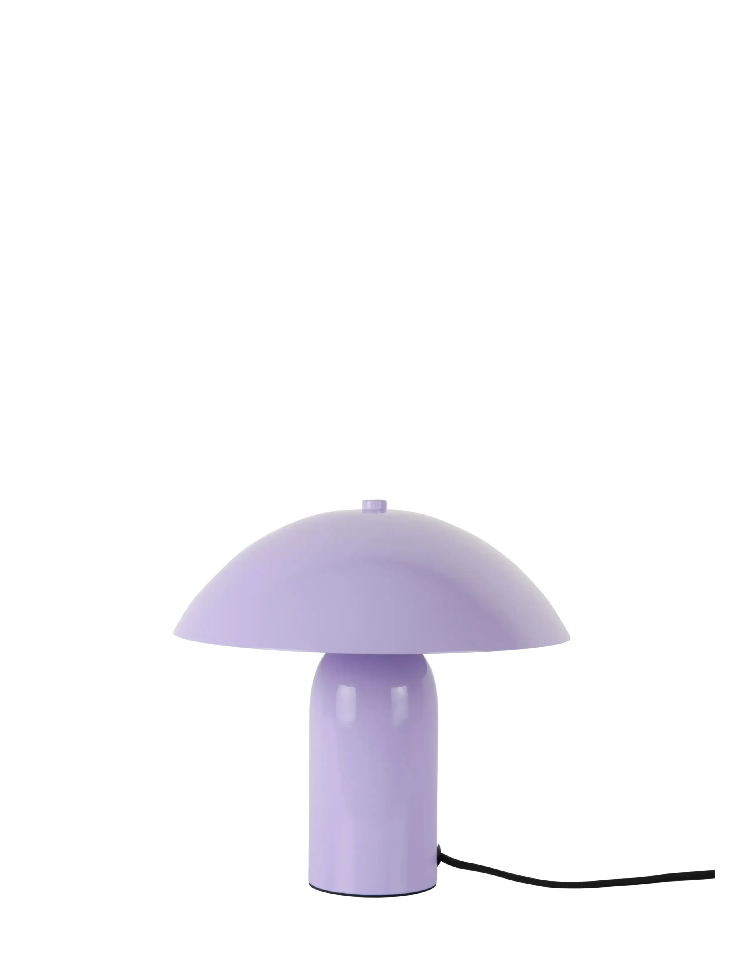 Leitmotiv Table Lamp Asuto, H23.5 cm, Lamps, Lila - Homeware