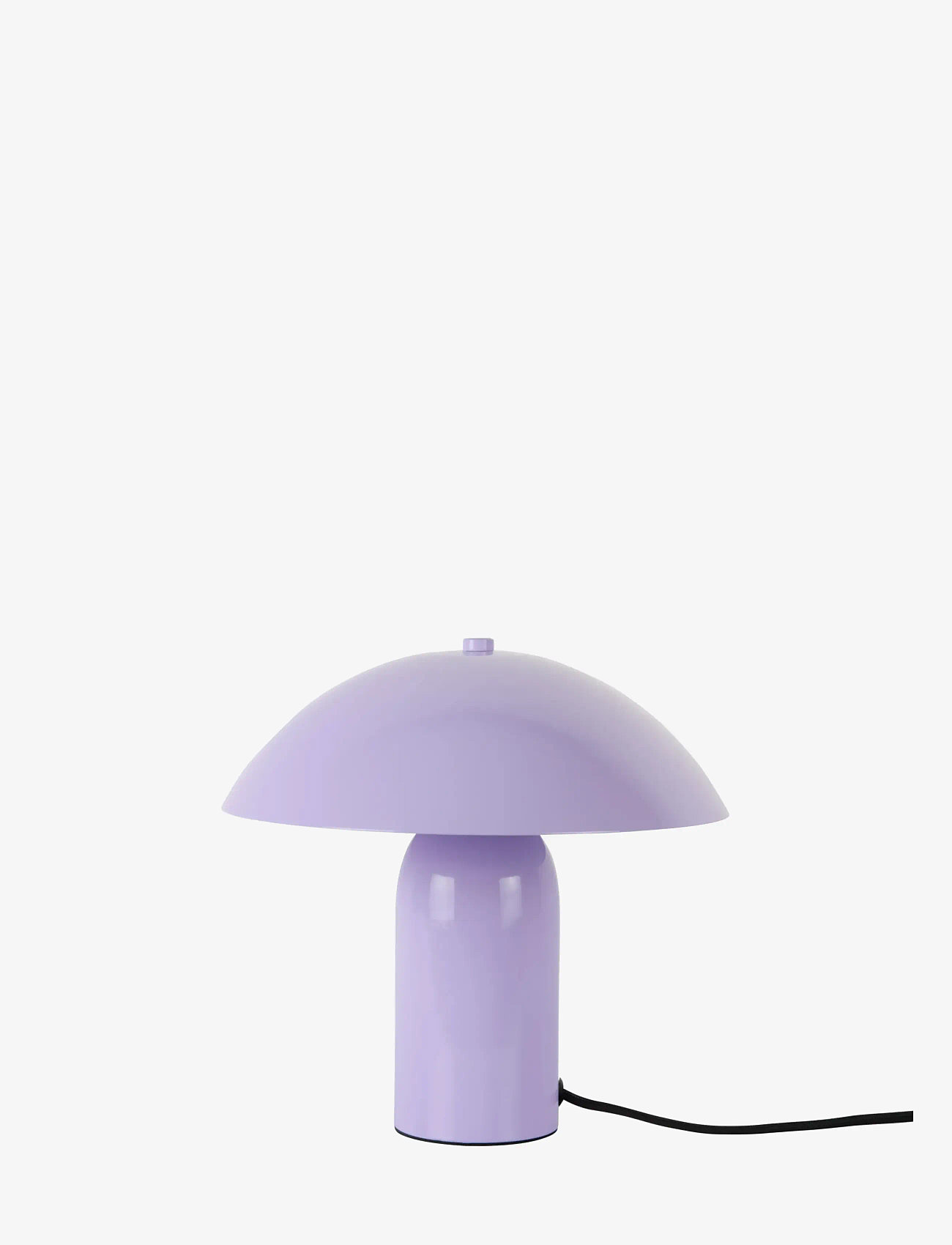 Leitmotiv - Table Lamp Asuto - schreibtisch- & tischlampen - soft purple - 0
