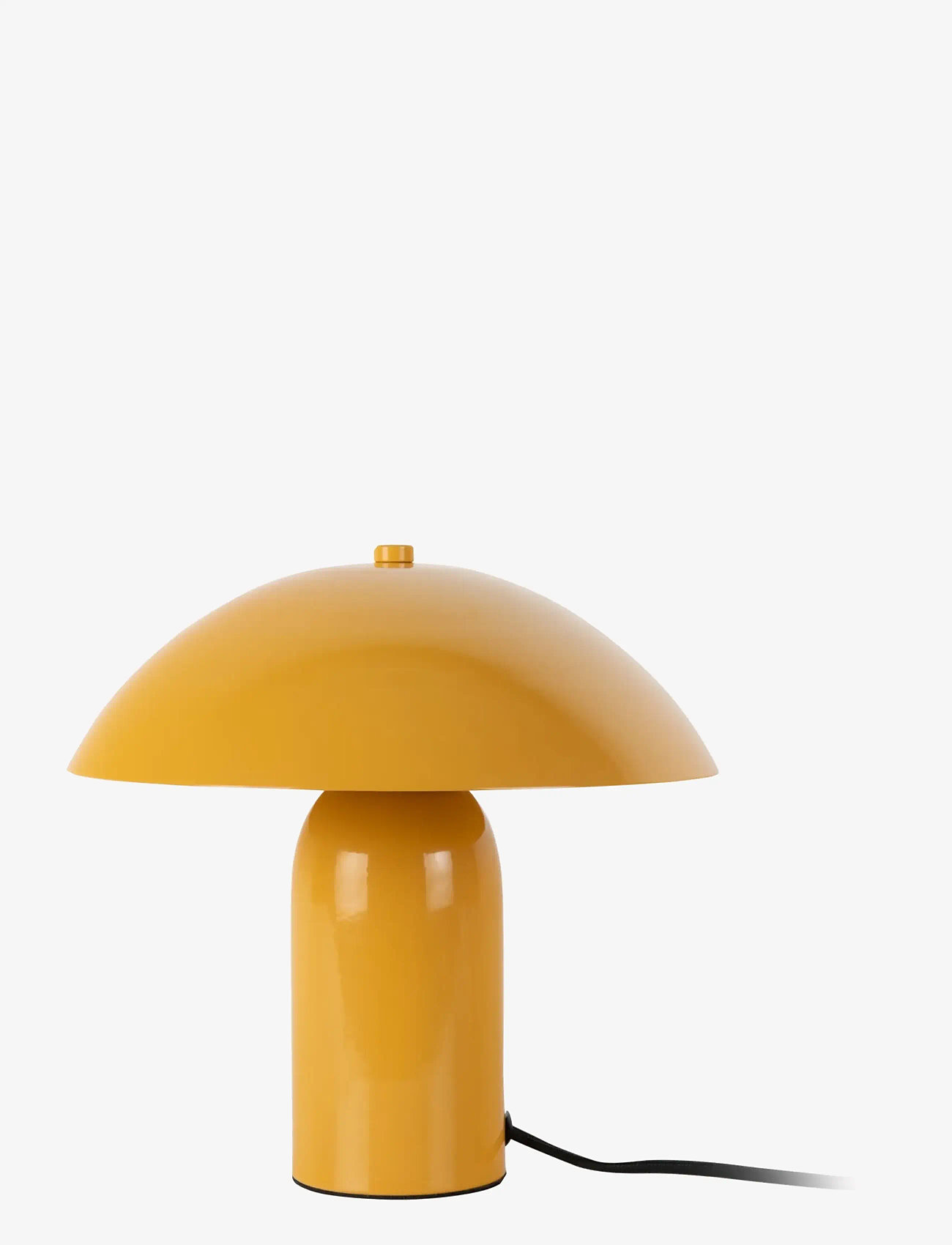 Leitmotiv - Table Lamp Asuto - belysning - mango yellow - 0