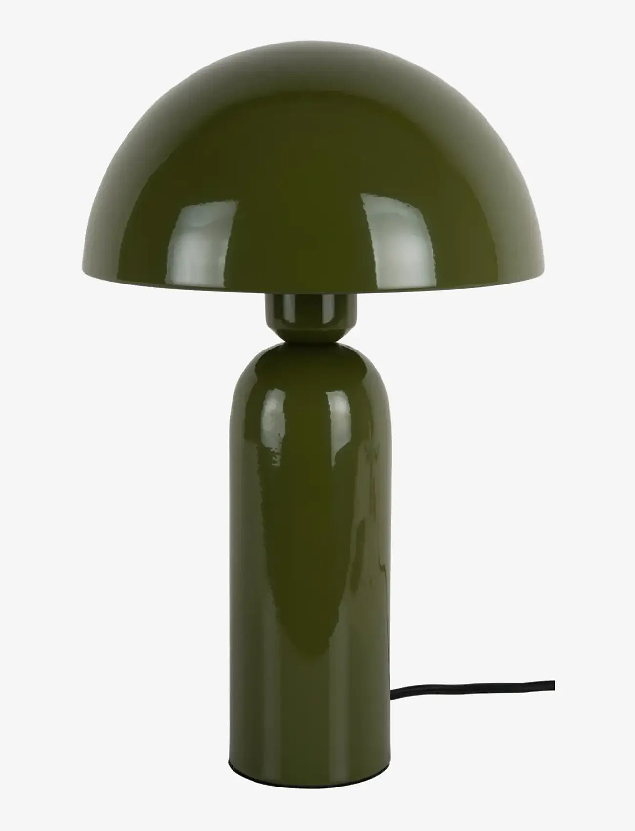 Leitmotiv - Table Lamp Atrayente - schreibtisch- & tischlampen - army green - 1