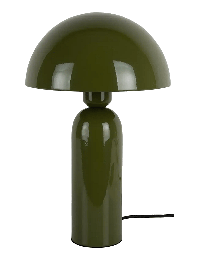 Leitmotiv - Table Lamp Atrayente - schreibtisch- & tischlampen - army green - 1