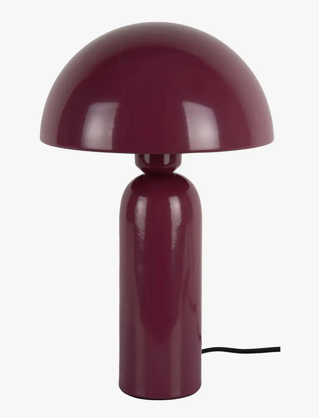 Leitmotiv - Table Lamp Atrayente - table lamps - dark mauve - 0