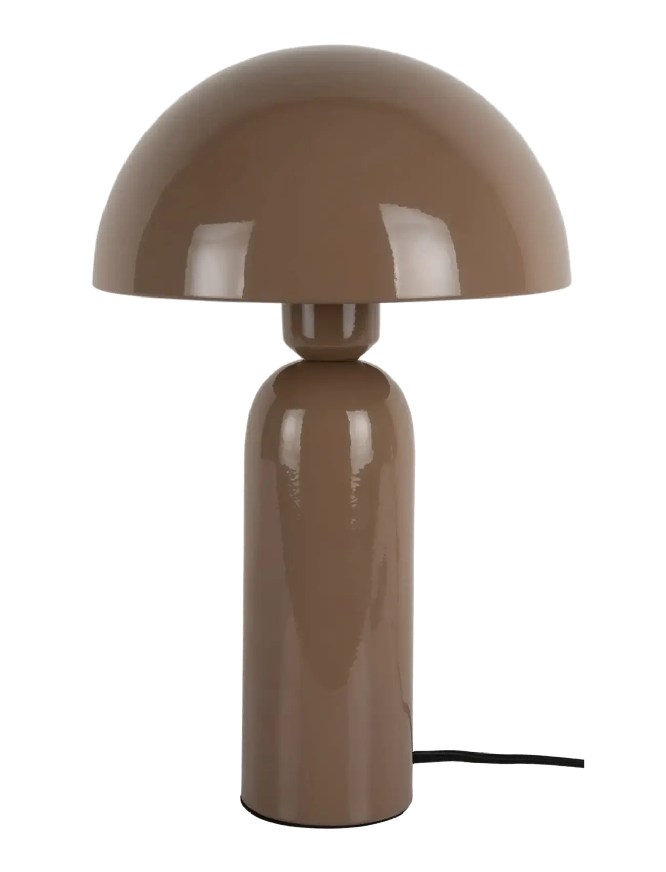 Leitmotiv Table Lamp Atrayente, Bordlampe, Brun, Str: H35CM