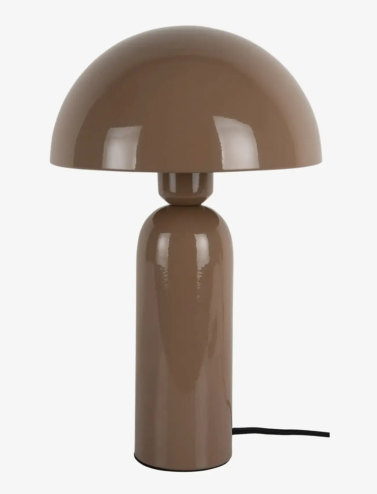 Leitmotiv - Table Lamp Atrayente - bordlamper - mocha brown - 0