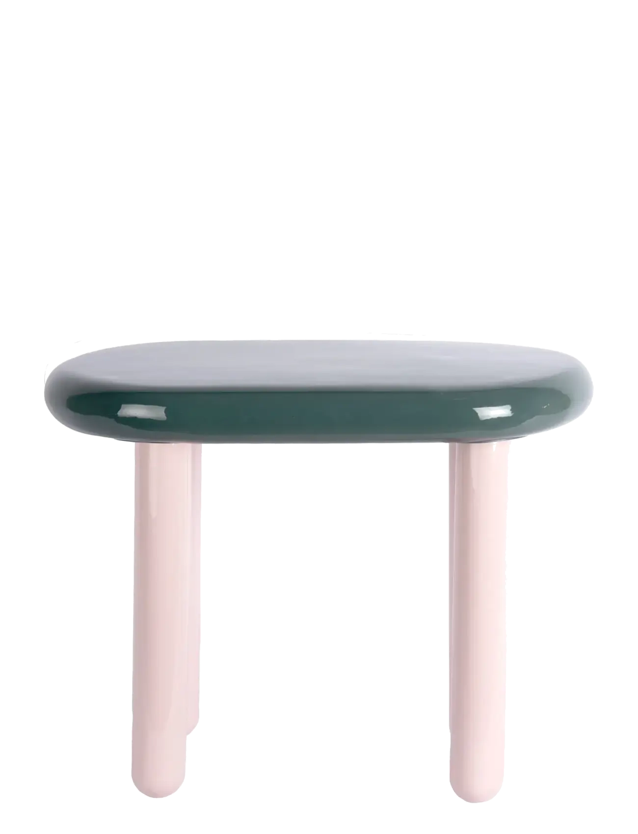 ALPINE GREEN W. SOFT PINK