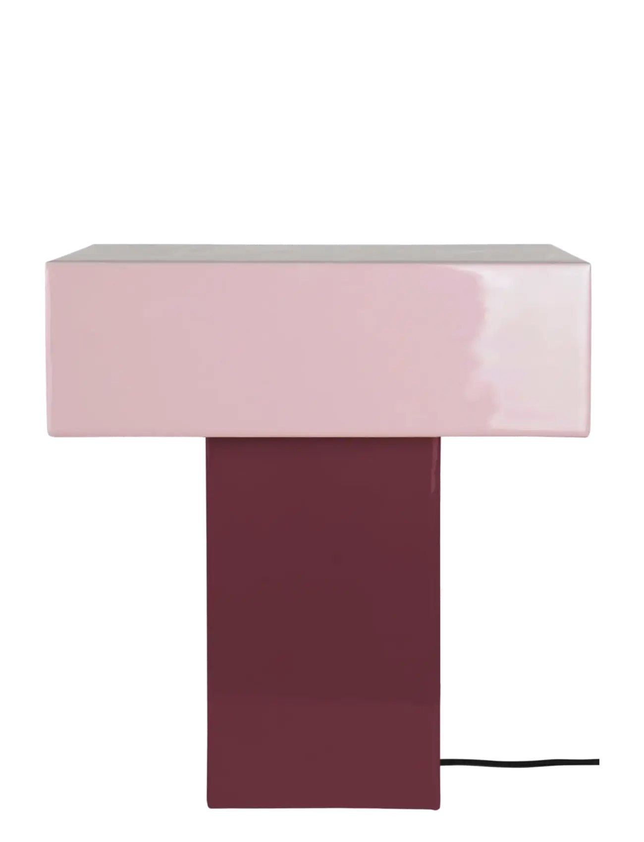 Leitmotiv - Table Lamp Grato Recto - bordlamper - purple - 2