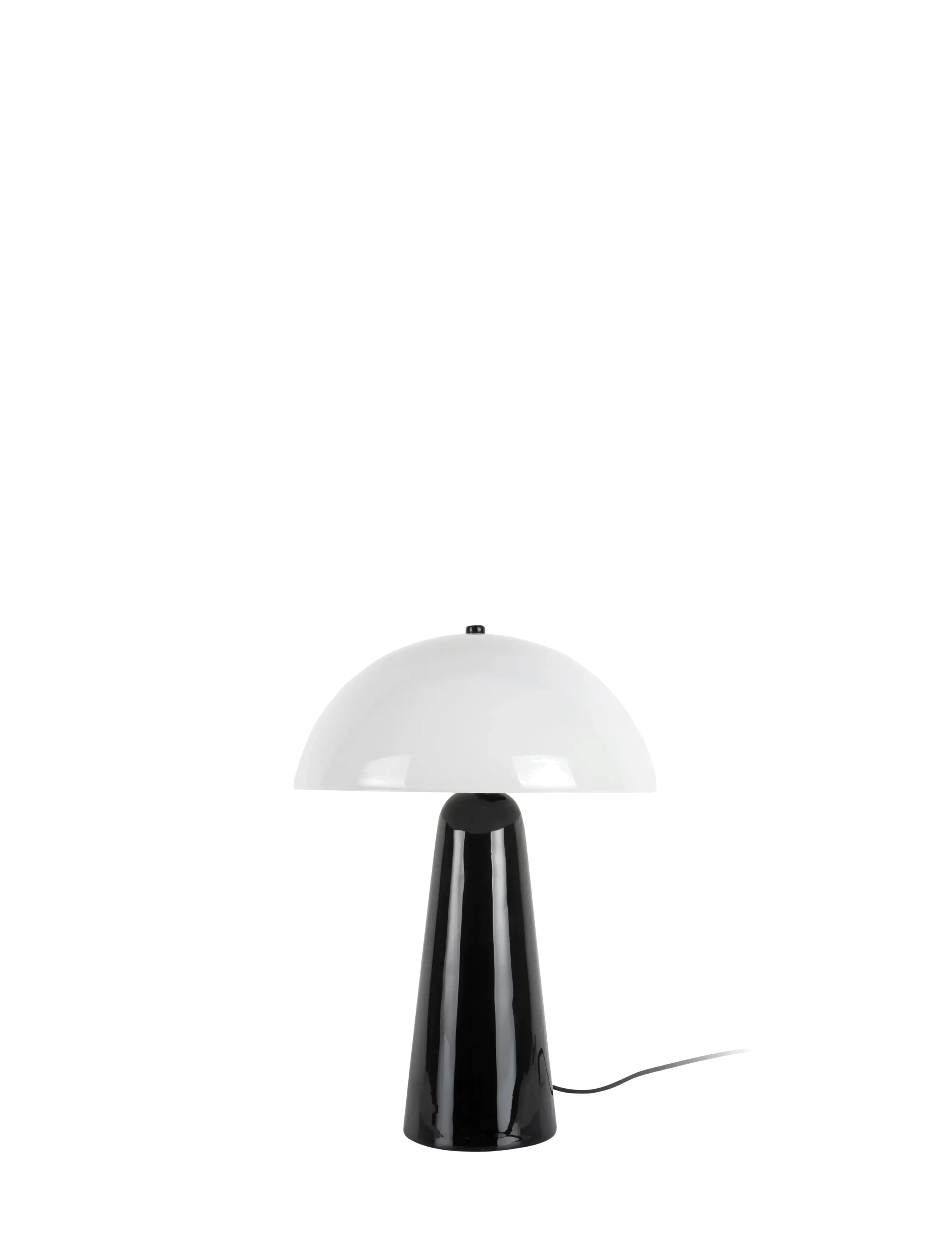 Leitmotiv Table Lamp Vidrio Centro, Bordlampe, Multi/mønstret, Str: H42CM