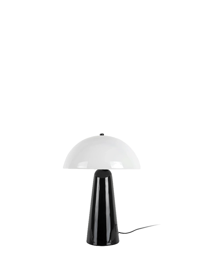 Leitmotiv - Table Lamp Vidrio Centro - schreibtisch- & tischlampen - black - 1