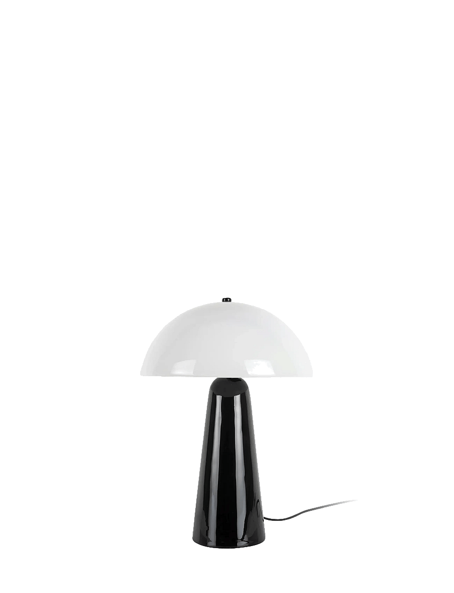 Leitmotiv - Table Lamp Vidrio Centro - laualambid - black - 1