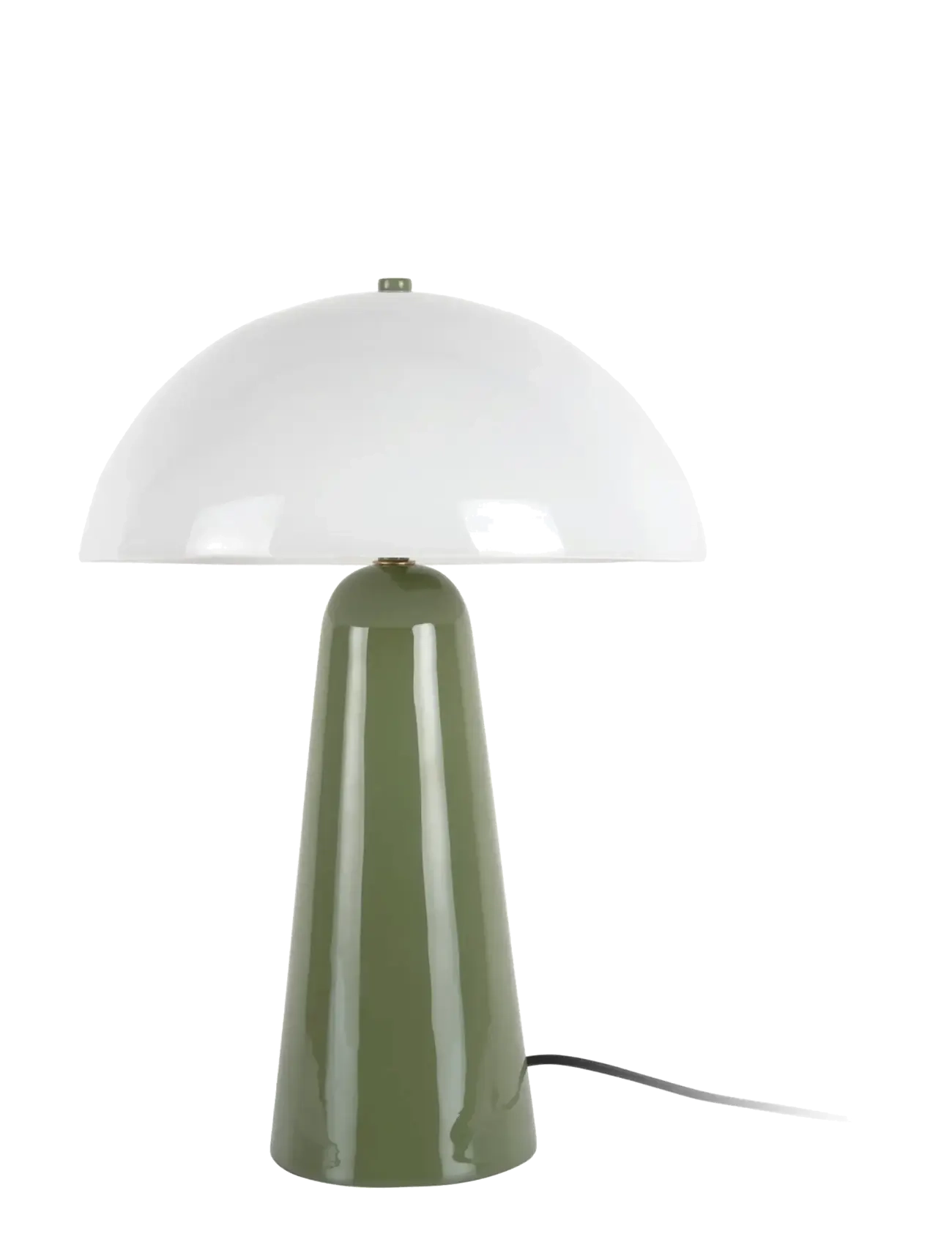Leitmotiv Table Lamp Vidrio Centro - Beleuchtung - JUNGLE GREEN / multi