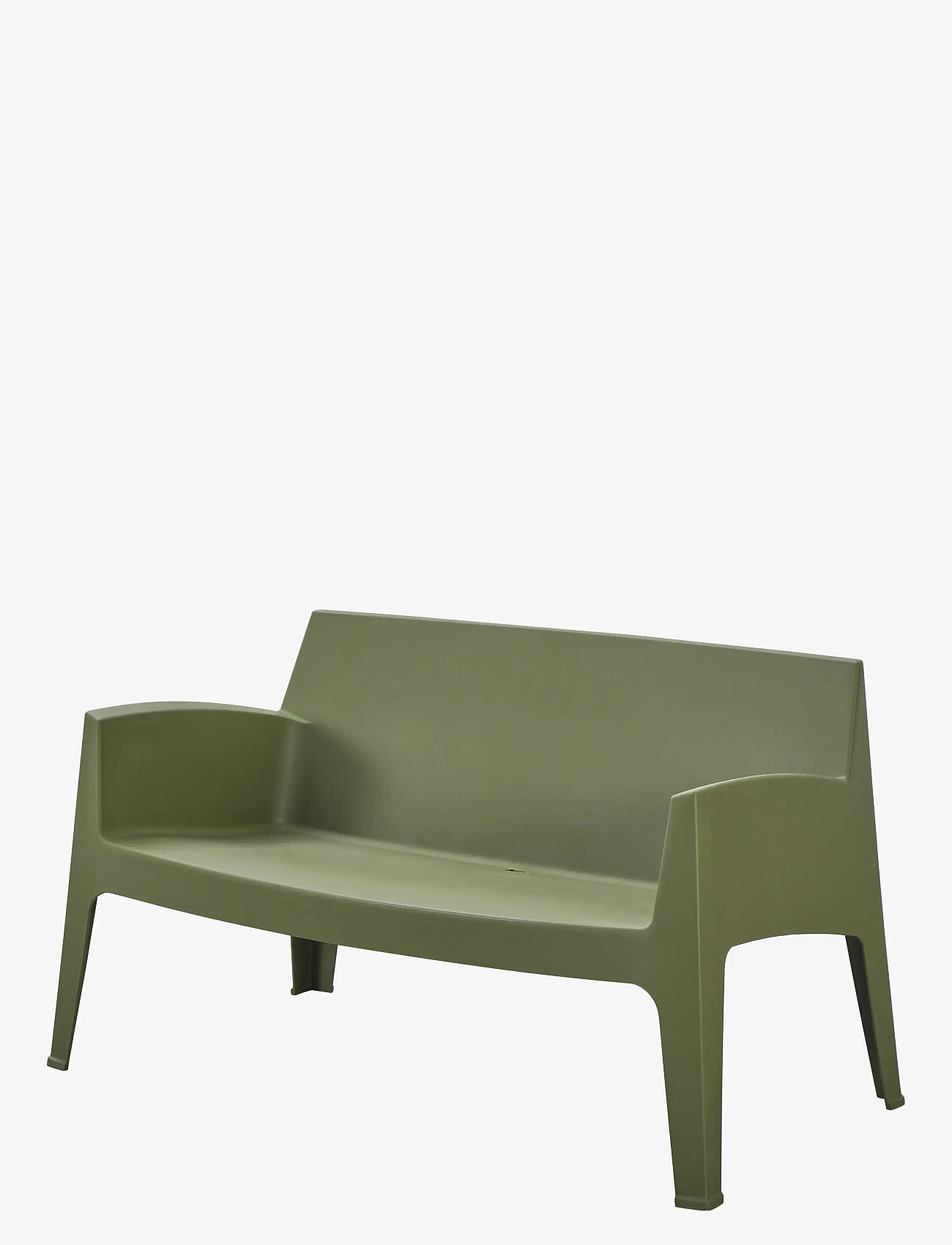 Leitmotiv - Lounge Sofa Recreo - møbler - green - 0