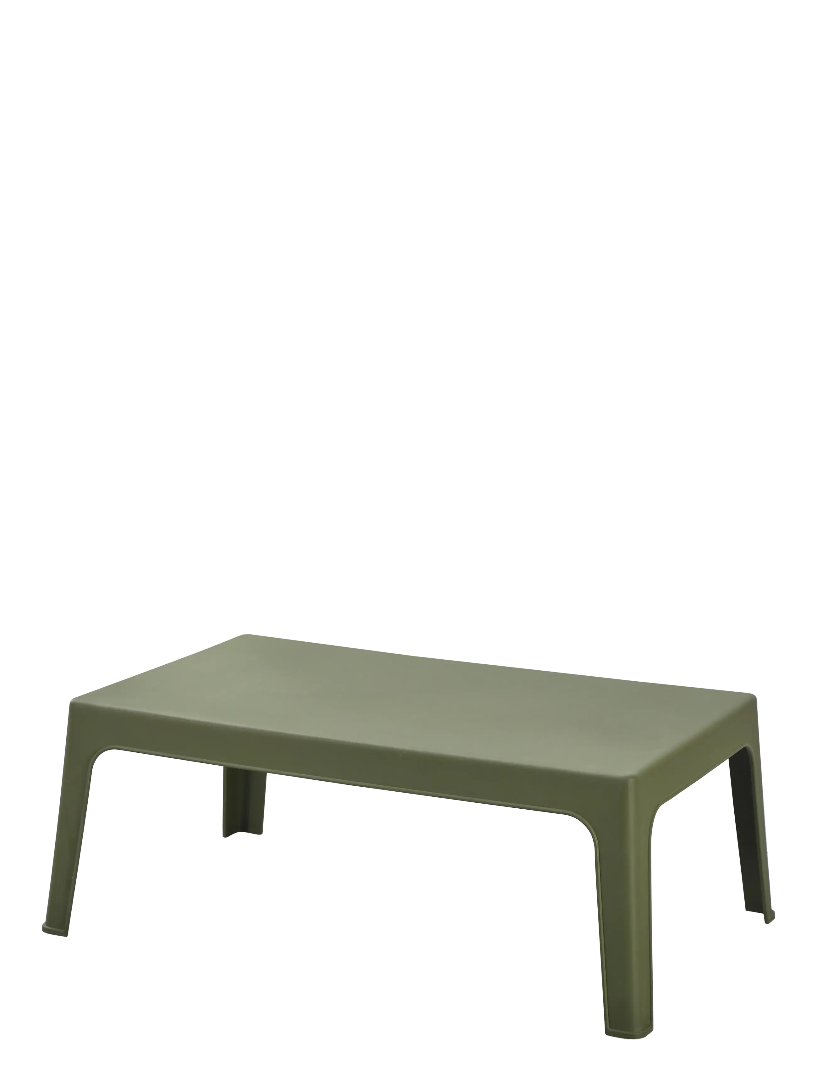 Leitmotiv Coffee Table Recreo, Sofabord, Grøn, Str: H40CM