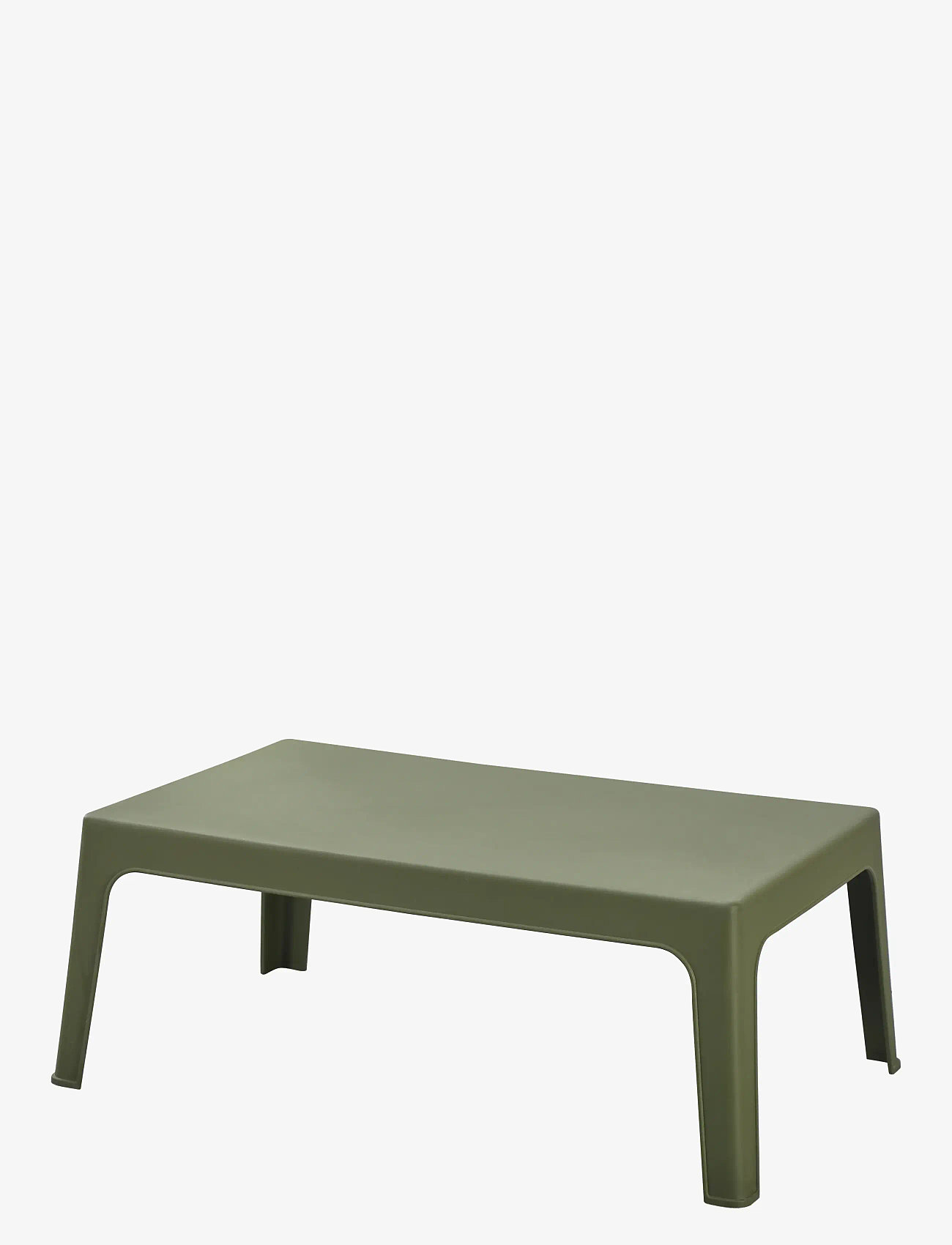 Leitmotiv - Coffee Table Recreo - sofaborde - green - 0