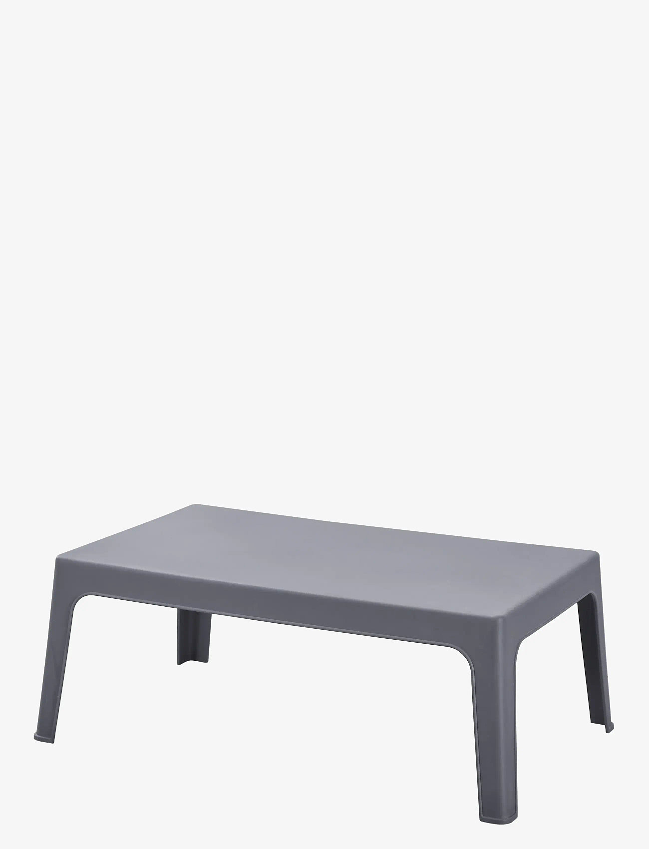 Leitmotiv - Coffee Table Recreo - soffbord - grey - 0