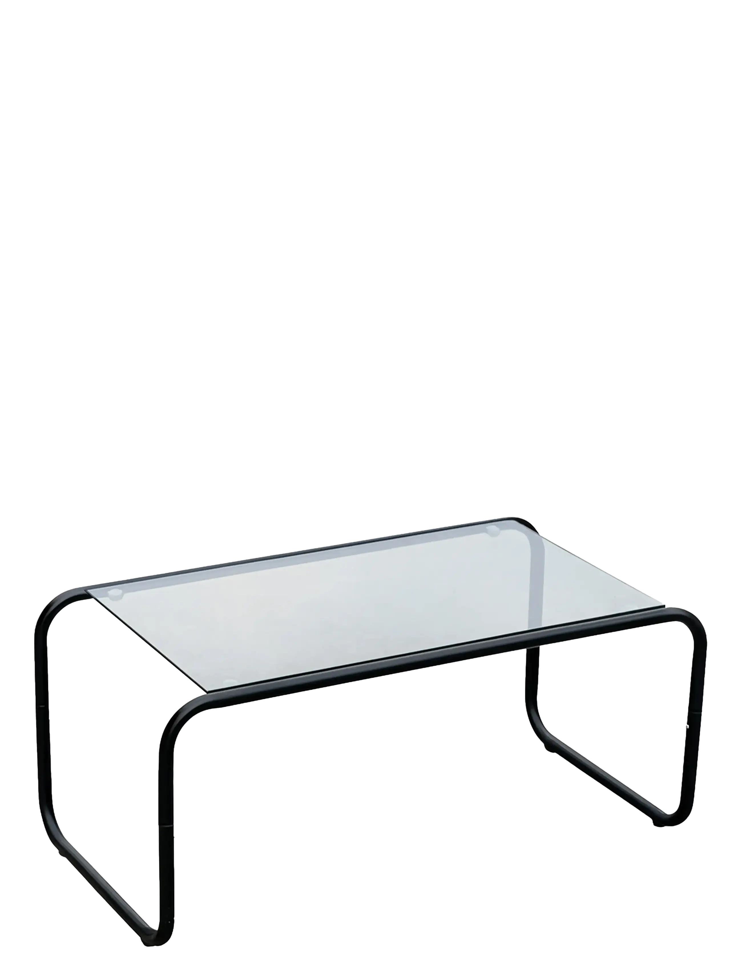 Leitmotiv Coffee Table Ventana, Sofabord, Sort, Str: W40CM