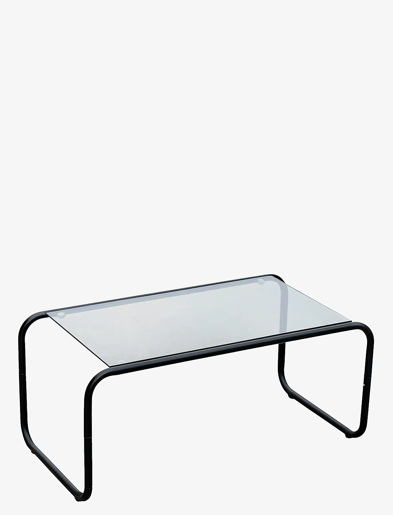 Leitmotiv - Coffee Table Ventana - sofaborde - black - 1