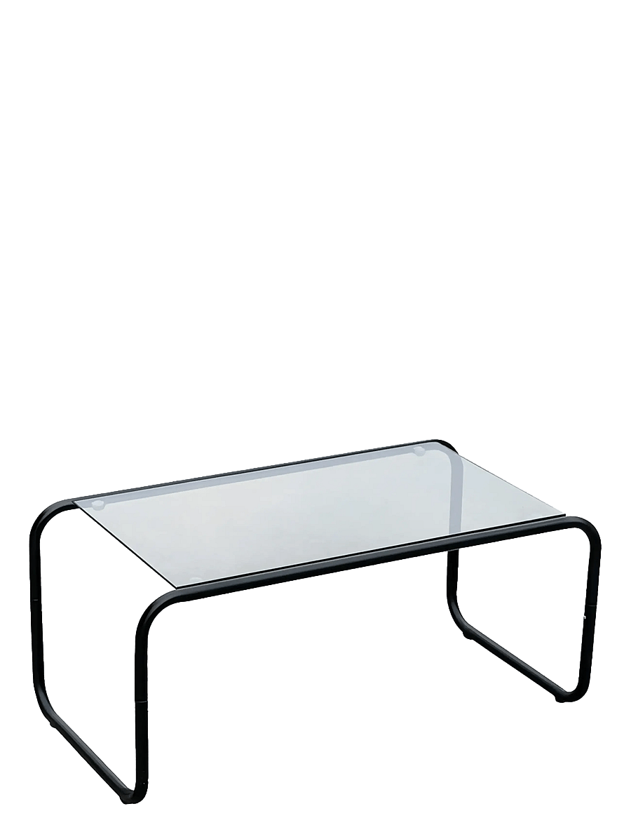 Leitmotiv - Coffee Table Ventana - kafijas galdiņi - black - 1