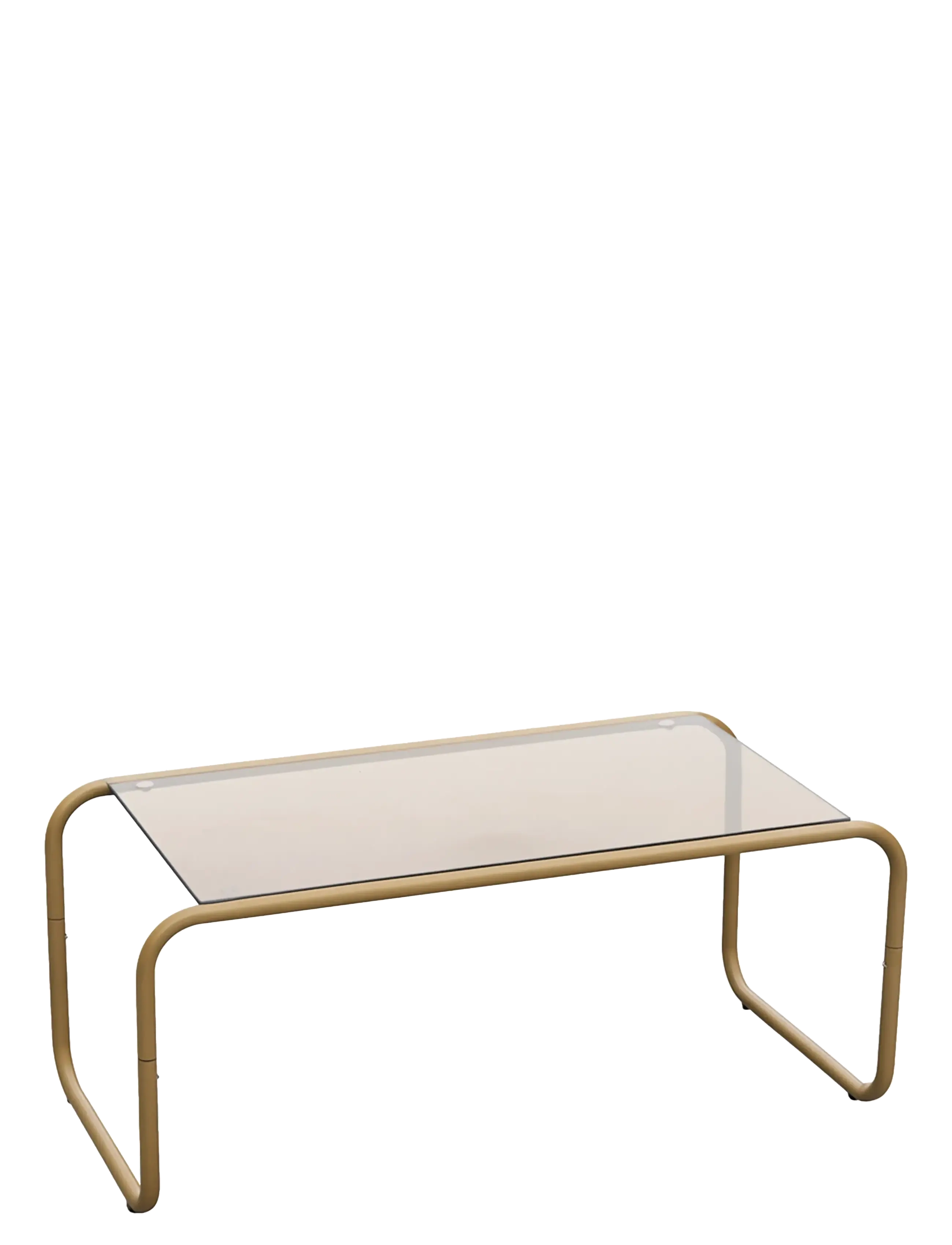 Leitmotiv Coffee Table Ventana, Sofabord, Brun, Str: H:36CM L:80CM B:40CM