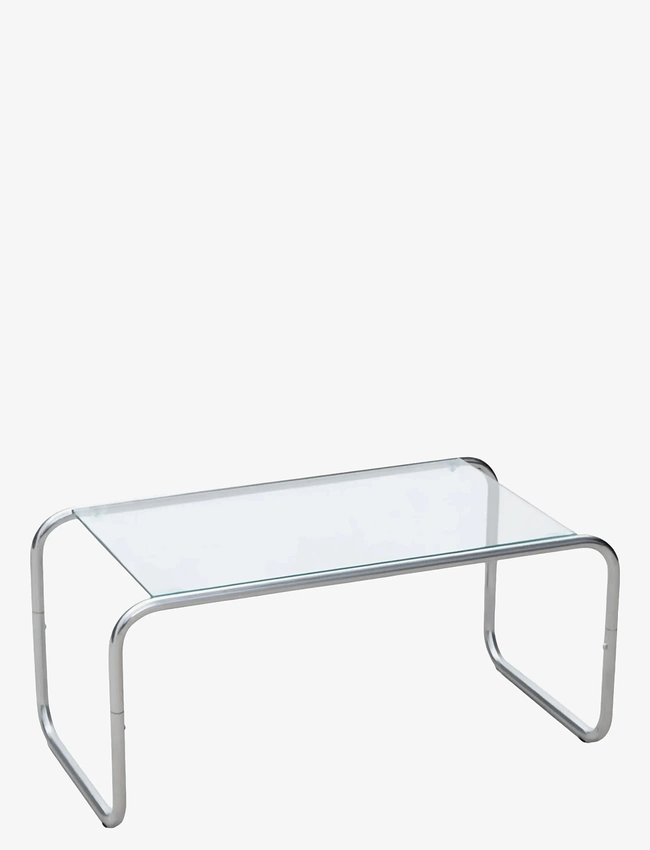 Leitmotiv - Coffee Table Ventana - coffee tables - chrome - 0